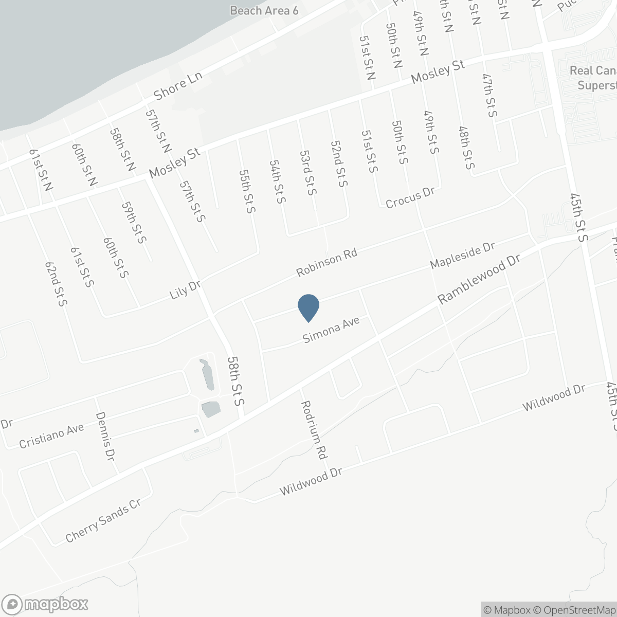 174 MAPLESIDE DRIVE, Wasaga Beach, Ontario L9Z 0L4